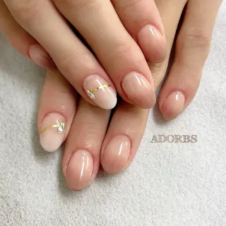 ネイル ADORBS ✩上福岡Ranranのネイルデザイン