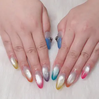 ネイル ラクロレ ニナ🎀 中野駅徒歩5分🐾のネイルデザイン