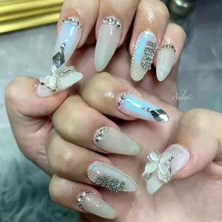 ネイル 高田馬場ネイル_ Marinaのネイルデザイン