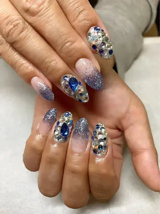 ネイル SERIA& Be more...のネイルデザイン