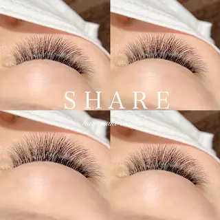 マツエク・マツパ ＳＨＡＲＥ所属・正箱 真紗美の眉毛・アイブロウイメージ