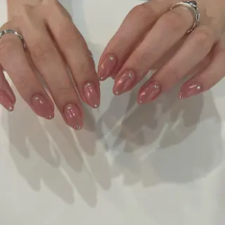 ネイル YOERU所属・YOERU yuukaのネイルデザイン