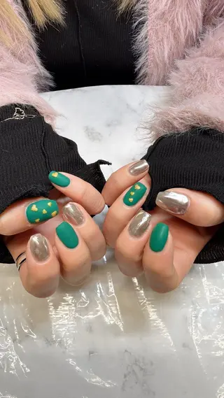 ネイル 💎Guarendo💎錦糸町店所属・✨アン ミユ✨のネイルデザイン