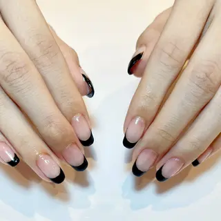 ネイル ネイリスト りなのネイルデザイン