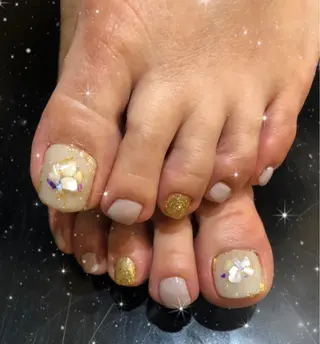 ネイル WOLTOKYO池袋 💕maiのネイルデザイン