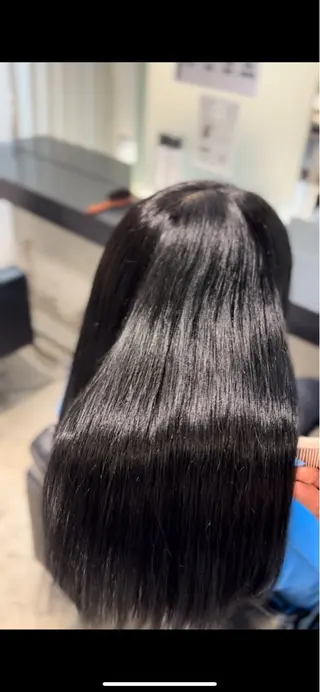 ロング 人気沸騰中✨ヘア メイク✨フジモリのヘアスタイル