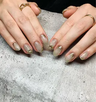 ネイル 横尾 麻里のネイルデザイン