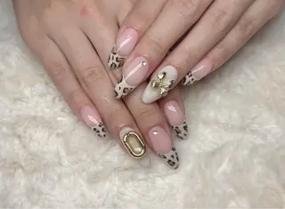 ネイル NailSalon Nike L'orange所属・Nike L'orangeのネイルデザイン