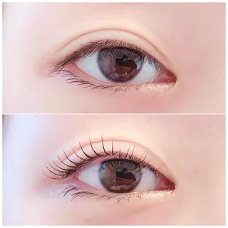 マツエク・マツパ Aube l .nord所属・Aubel.nord 《オーベルノール》のマツエク・マツパデザイン