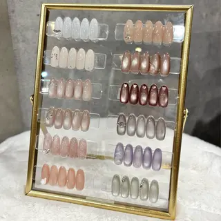 ネイル Adele saraのネイルデザイン