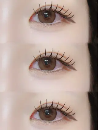 マツエク・マツパ 💎platinum dollまりん💎のマツエク・マツパデザイン