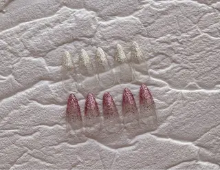 ネイル nailfy's 星のネイルデザイン