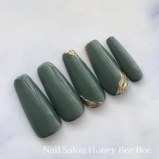 ネイル Nail salon Honey Beeのネイルデザイン