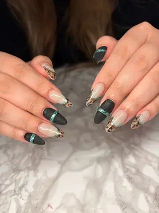 ネイル nail_Milly所属・nail_ Millyのネイルデザイン