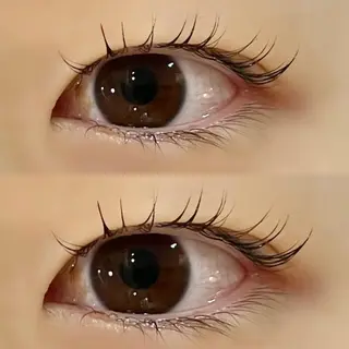 マツエク・マツパ La Bless🫧 西野綾乃のマツエク・マツパデザイン