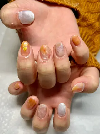 ネイル 新宿ネイルサロン ジェミディローサ所属・新宿ネイルサロン ジェミディローサのネイルデザイン