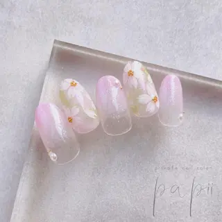 ネイル private nail salon papii所属・papii☆ kurodaのネイルデザイン