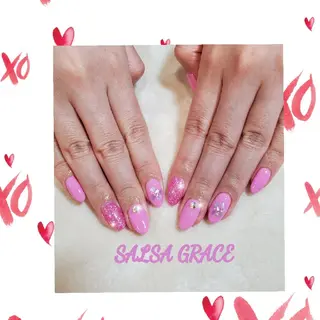 ネイル 武藤 公美のネイルデザイン