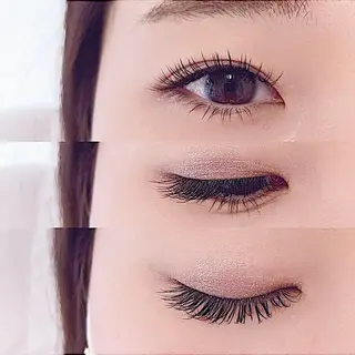 マツエク・マツパ yurim  nail&eyelash所属・iguchi midoriのマツエク・マツパデザイン