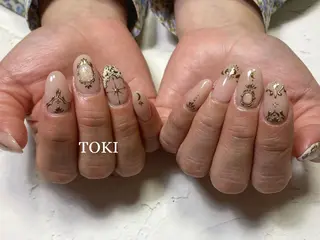ネイル nailsalon TOKIのネイルデザイン