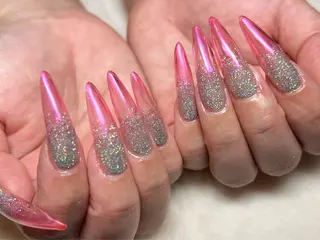 ネイル 小林joieange 心斎橋店のネイルデザイン