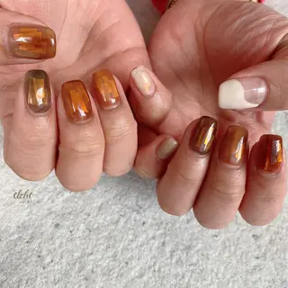 ネイル Rio 𓍼のネイルデザイン