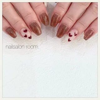 ネイル nailsalon room.のネイルデザイン
