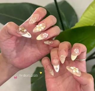 ネイル Nail Salon enn所属・🫧RISA🫧 énn |四条烏丸のネイルデザイン