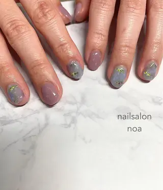 ネイル nailsalon noa所属・nailsalon noaのネイルデザイン