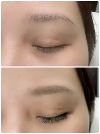 マツエク・マツパ U. Kanaのマツエク・マツパデザイン