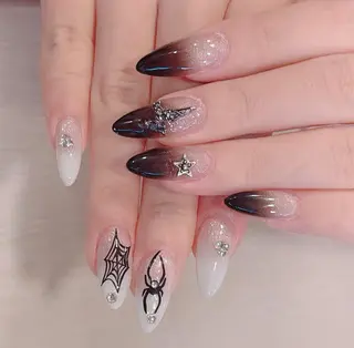 ネイル 🦋チップ長さだし 専門店🦋のネイルデザイン