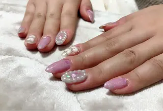 ネイル t. yoshizawaのネイルデザイン