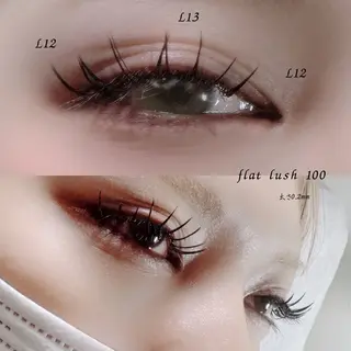 マツエク・マツパ LaLa Peach 福岡のマツエク・マツパデザイン