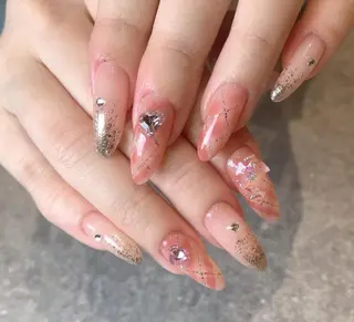 ネイル 🎀 KiKi_nailのネイルデザイン