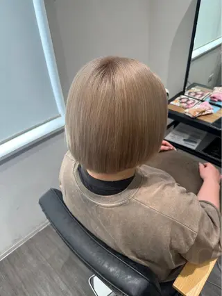 ショート cocotte🦋 miyuのヘアスタイル