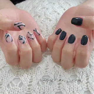 ネイル Sukegawa Satsukiのネイルデザイン