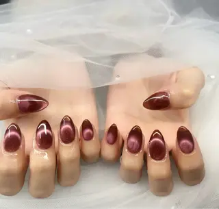 ネイル ハイネイル自宅サロン所属・ハイネイル 自宅サロンのネイルデザイン