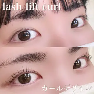 マツエク・マツパ Laul🦖 Motohashiのマツエク・マツパデザイン