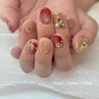 ネイル yurina ☆のネイルデザイン