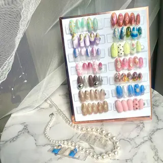 ネイル ★Rinail... .のネイルデザイン