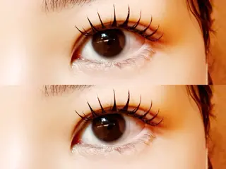 マツエク・マツパ sola: neolive近藤のマツエク・マツパデザイン