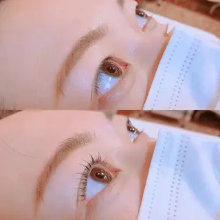 マツエク・マツパ なかむら 🪡のマツエク・マツパデザイン