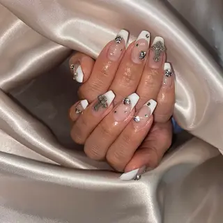 ネイル la vie  Luire所属・la vie Luire ｱｽｶのネイルデザイン