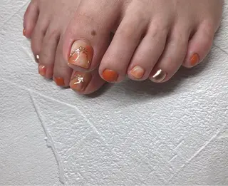 ネイル nail heron所属・saki_ nail heronのネイルデザイン