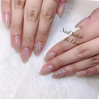 ネイル RiLion💗 Risa🦋💜のネイルデザイン