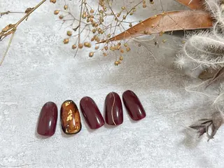 ネイル Mogu nail 二子玉川のネイルデザイン