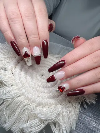 ネイル Lee Nailsのネイルデザイン