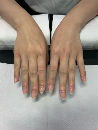 ネイル 原田 希来里のネイルデザイン