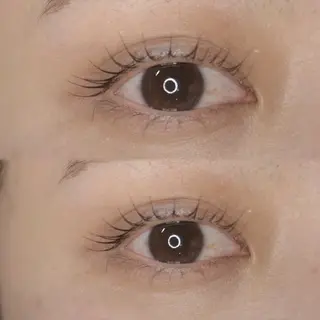 マツエク・マツパ LC尾張旭店所属・榊原 理恵のマツエク・マツパデザイン