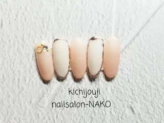 ネイル Salon-NAKO 🐷shirai🐷のネイルデザイン
